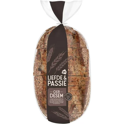 AH Liefde & Passie OerDesem spelt boekweit gesneden vries