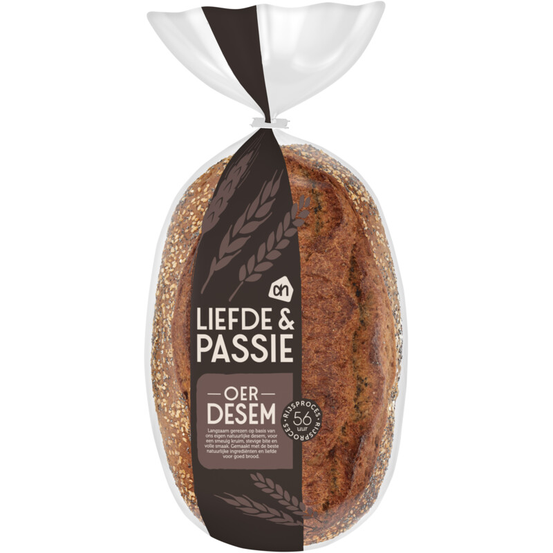AH Liefde & Passie OerDesem spelt boekweit ongesneden vries