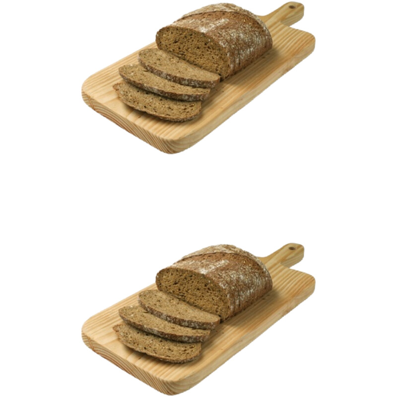 AH Liefde & Passie Meergranen gesneden 2-pack