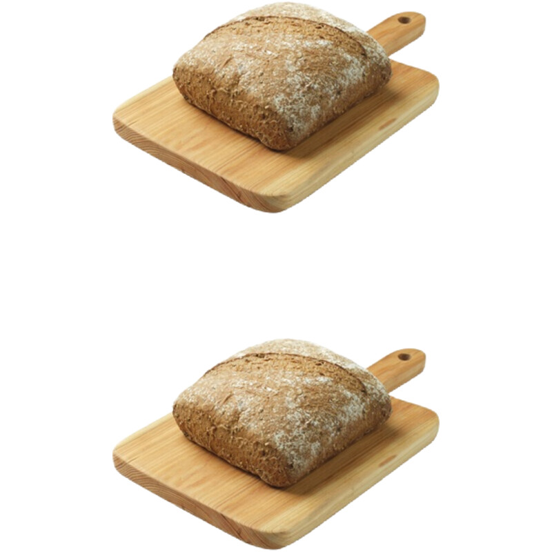 AH Liefde & Passie Meergranen ongesneden 2-pack