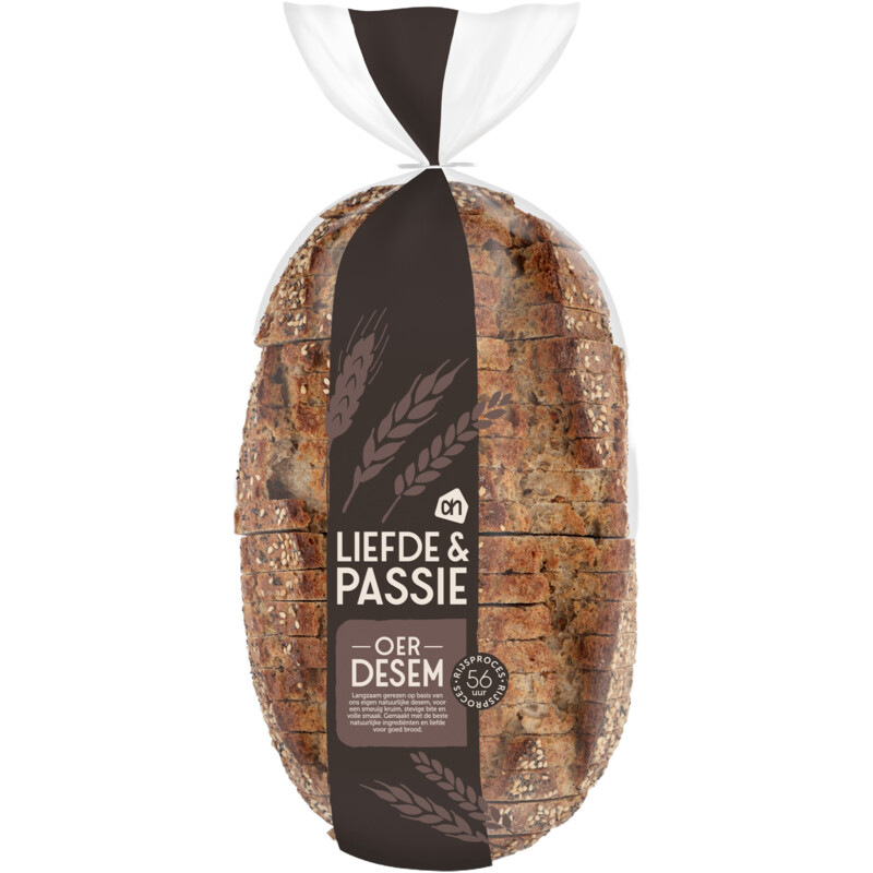 AH Liefde & Passie OerDesem Spelt boekweit gesneden