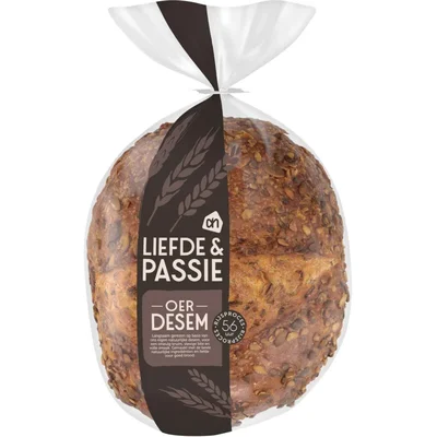 AH Liefde & Passie OerDesem pompoen ongesneden vriesvers