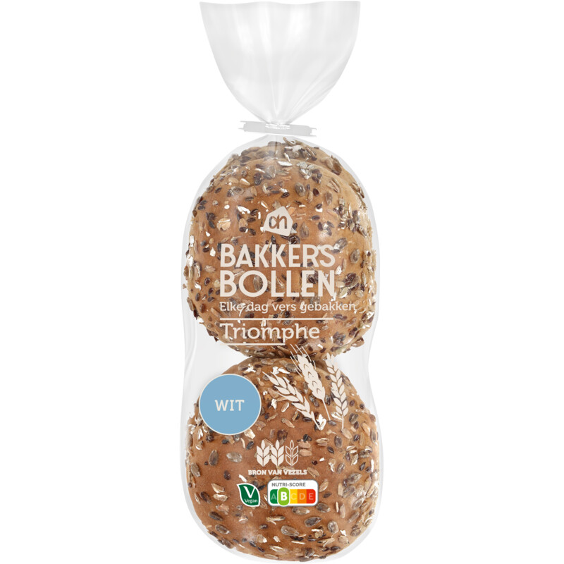 AH Bakkersbollen triomphe