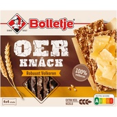 Bolletje Oerknack Robuust Volkoren 2-pack