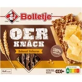 Bolletje Oerknack Robuust Volkoren 2-pack
