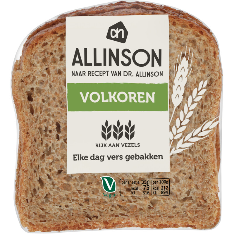 AH Allinson volkoren