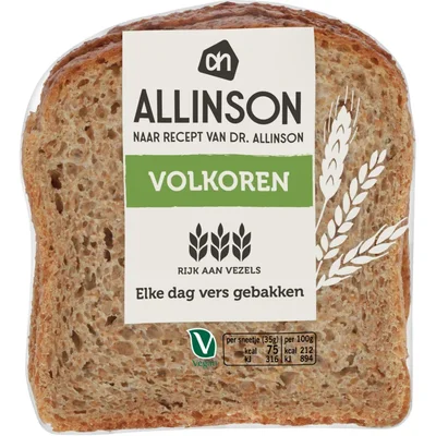 AH Allinson volkoren