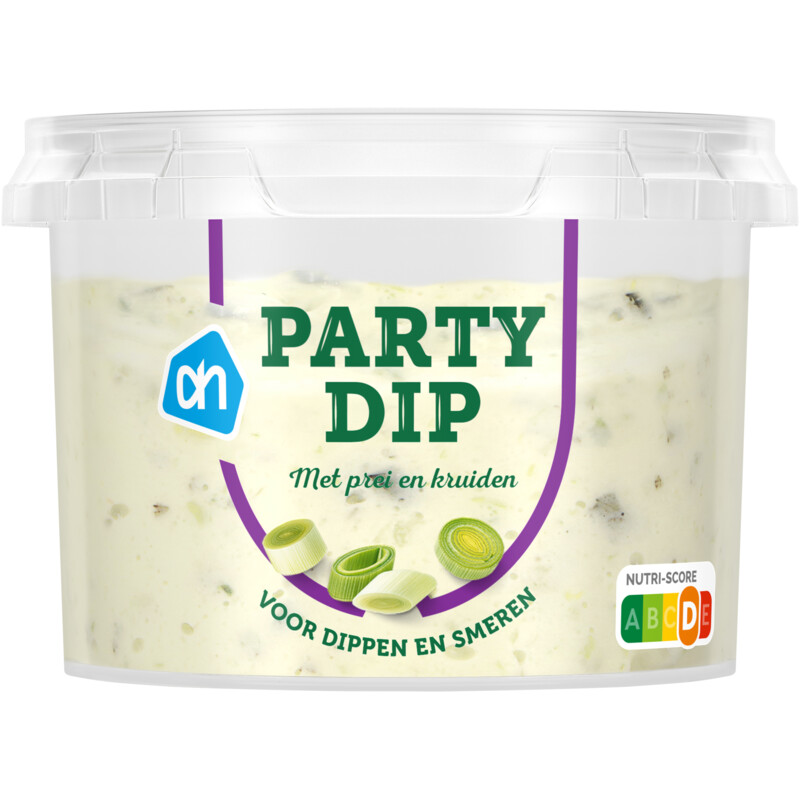 AH Party dip
