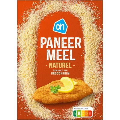 AH Paneermeel naturel broodkruim