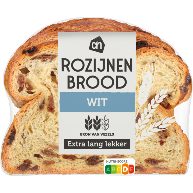 AH Rozijnen brood