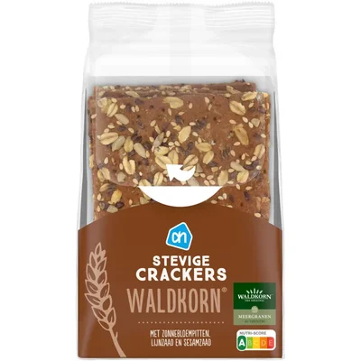 AH Stevige crackers waldkorn