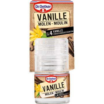 Dr. Oetker Vanillemolen