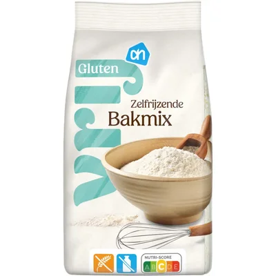 AH Glutenvrij Zelfrijzende bakmix