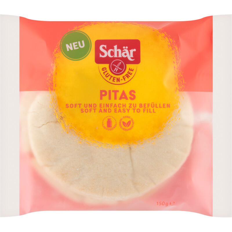 Schär Pitas glutenvrij