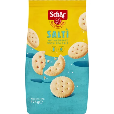 Schär Salti glutenvrij