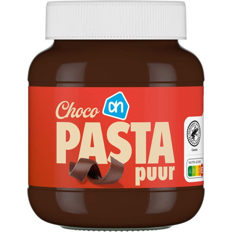 AH Chocoladepasta puur