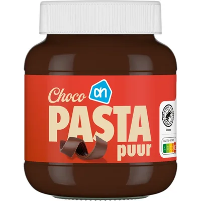 AH Chocoladepasta puur