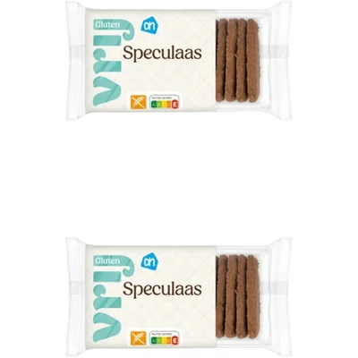 AH Glutenvrij Speculaas 2-pack