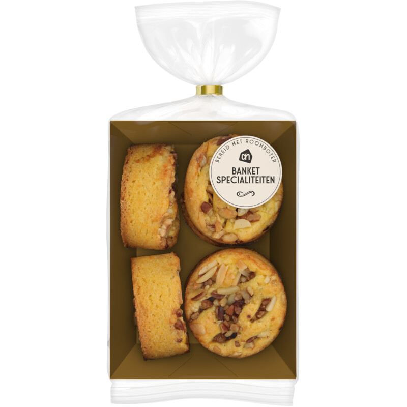 AH Mini appelnotenkoek