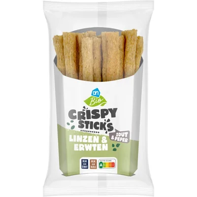AH Biologisch Peulvruchtensticks zout & peper