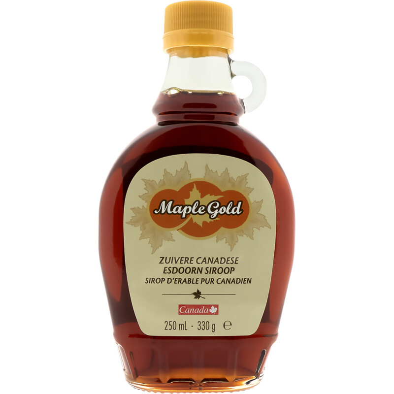 Maple gold Ahorn siroop