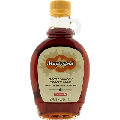 Maple gold Ahorn siroop