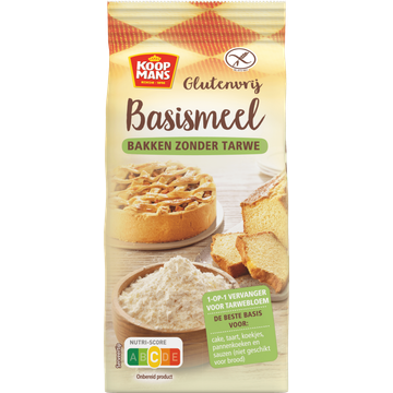Koopmans Glutenvrij basismeel