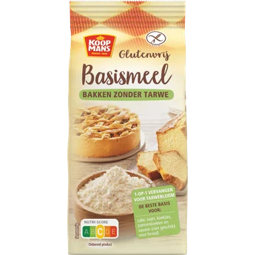 Koopmans Glutenvrij basismeel