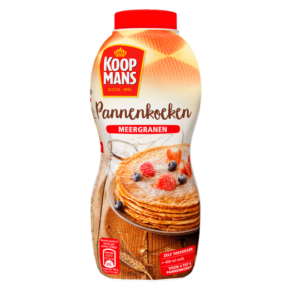 Koopmans Pannenkoeken proteïne
