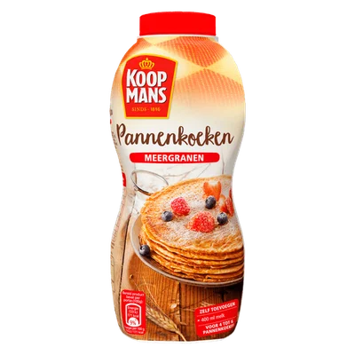 Koopmans Pannenkoeken proteïne