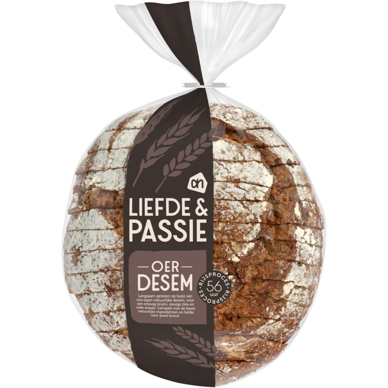 AH Liefde & Passie OerDesem zonne rogge