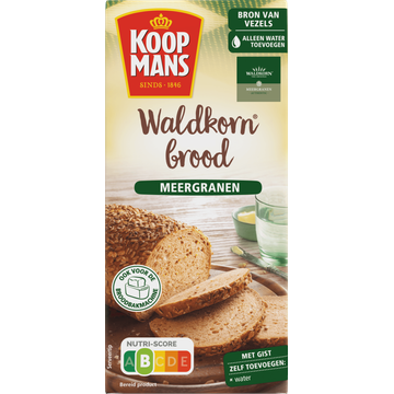 Koopmans Volkoren brood fijn volkoren