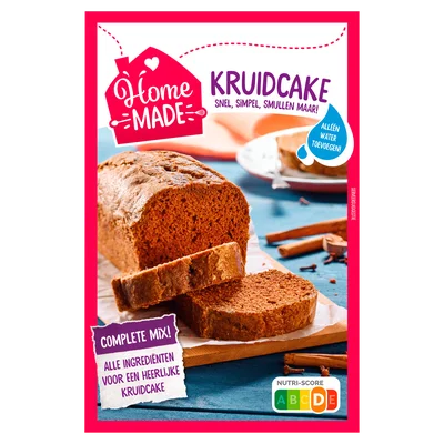 Homemade Mix voor kruidcake