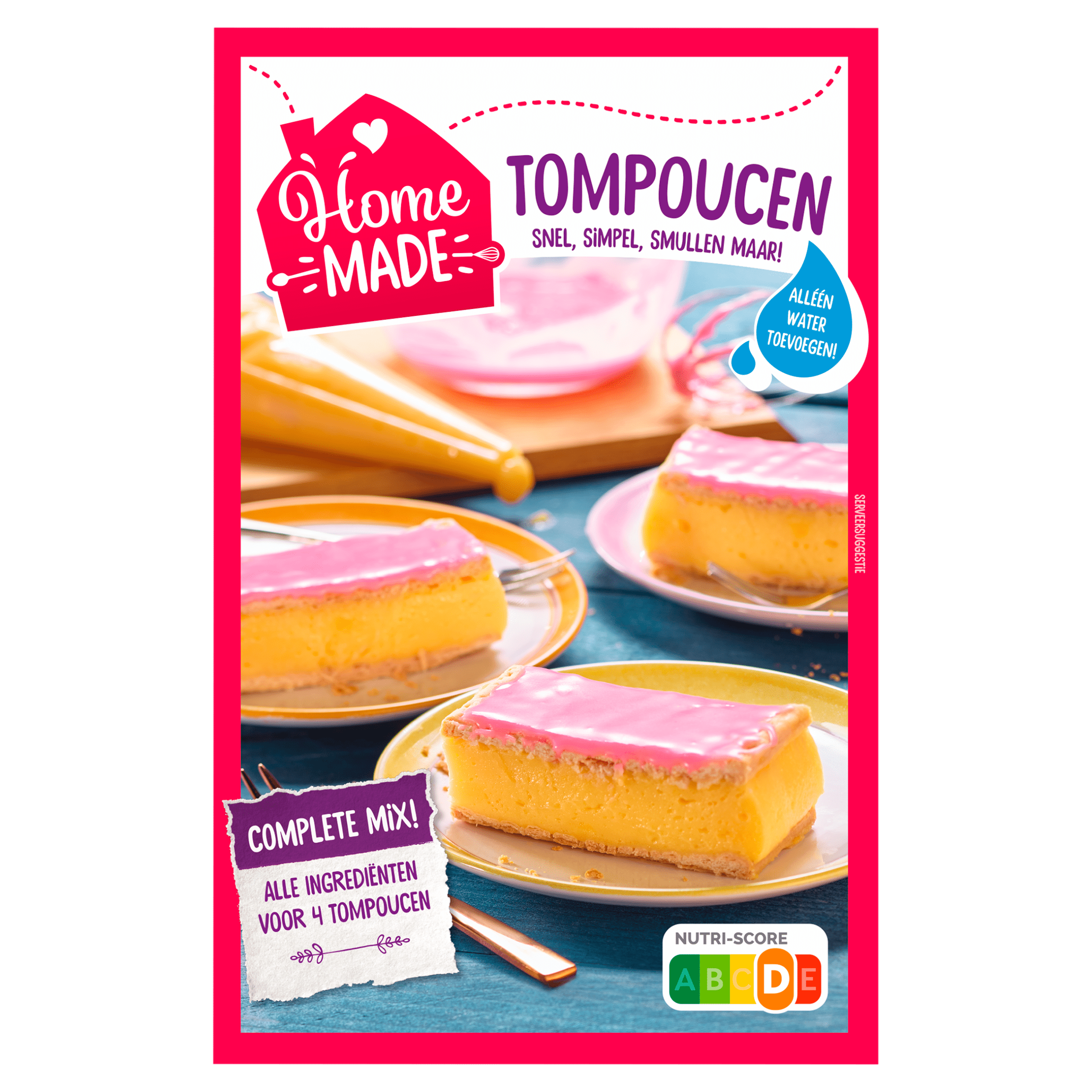 Homemade Mix voor scones