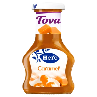 Hero Tova karamel dessertsaus