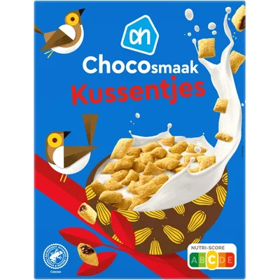 AH Chocosmaak kussentjes