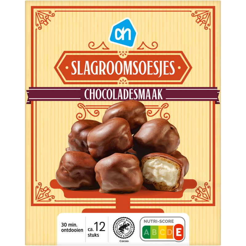 AH Mini chocosoesjes