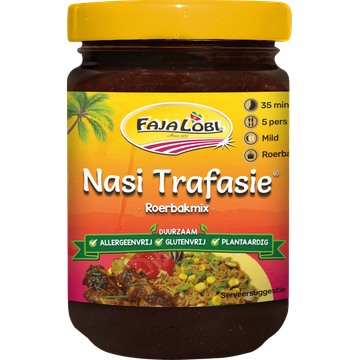 Faja Lobi Nasi trafasie