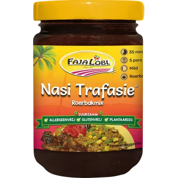 Faja Lobi Nasi trafasie