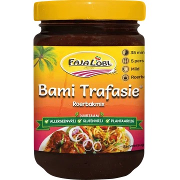Faja Lobi Bami trafasie