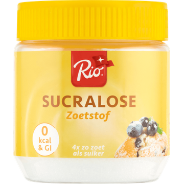 Rio Sucralose zoetstof