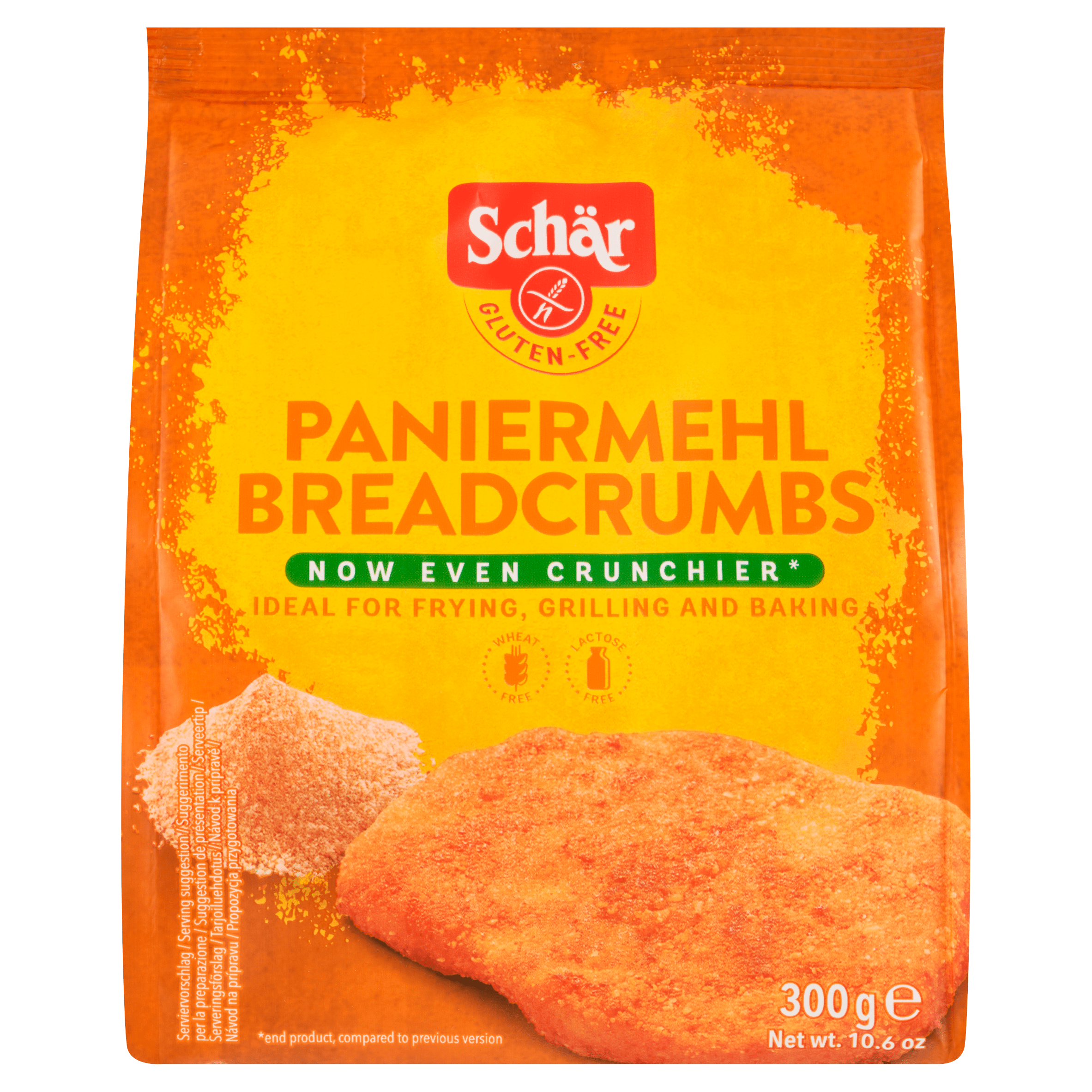Schär Paneermeel glutenvrij
