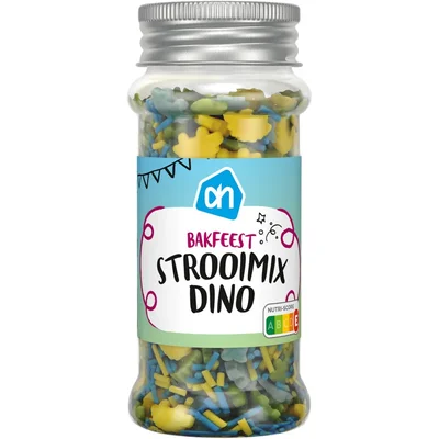AH Bakfeest strooimix dino