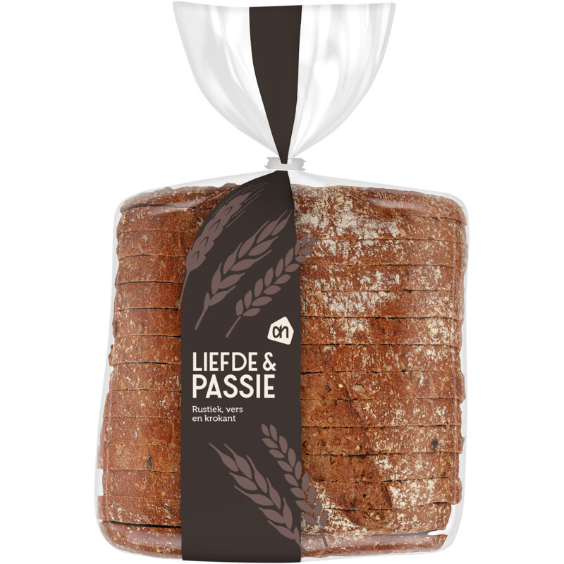 AH Liefde & Passie Meergranen ongesneden