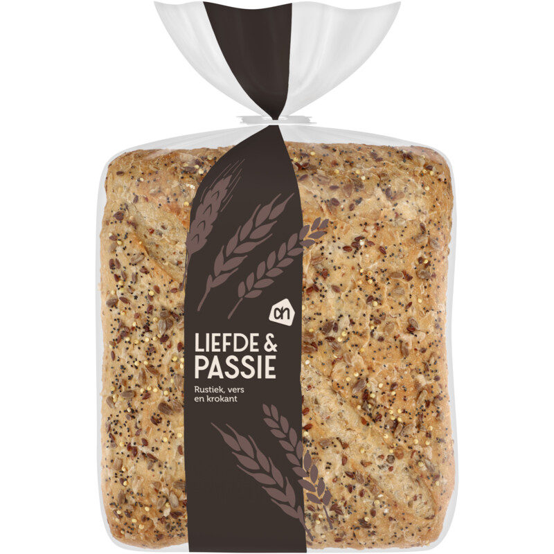 AH Liefde & Passie Meerzaden ongesneden