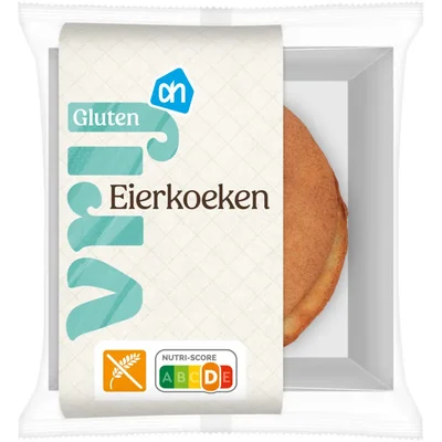 AH Glutenvrij Eierkoeken