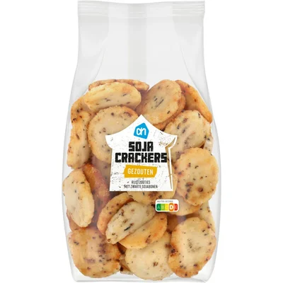 AH Soja crackers mild