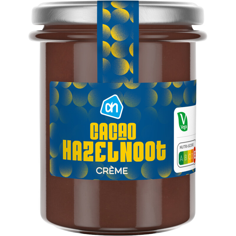 AH Cacao hazelnoot crème