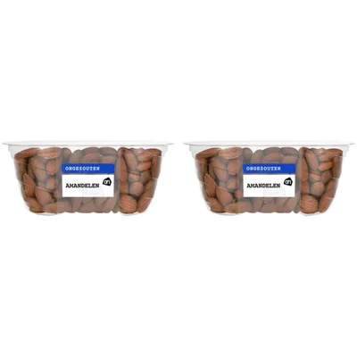 AH Geroosterde amandelen 2-pack