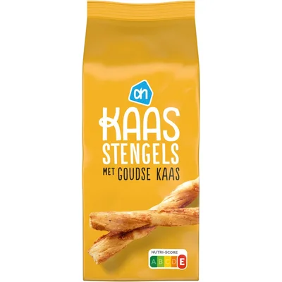 AH Kaasstengels met Goudse kaas